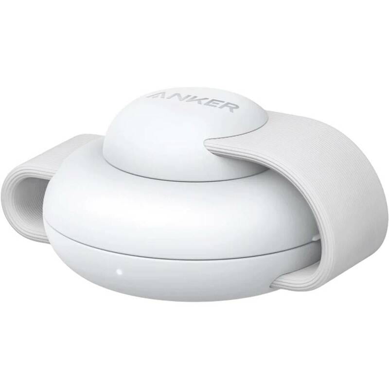 Бездротовий зарядний пристрій Anker MagGo Wireless Charging Pad 15W 3-in-1 Foldable White (B25M8H21)