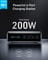 Фото - Мережевий зарядний пристрій Anker PowerPort GaNPrime 200W 4xUSB Type-C, 2xUSB Type-A Black (A2683341) | click.ua