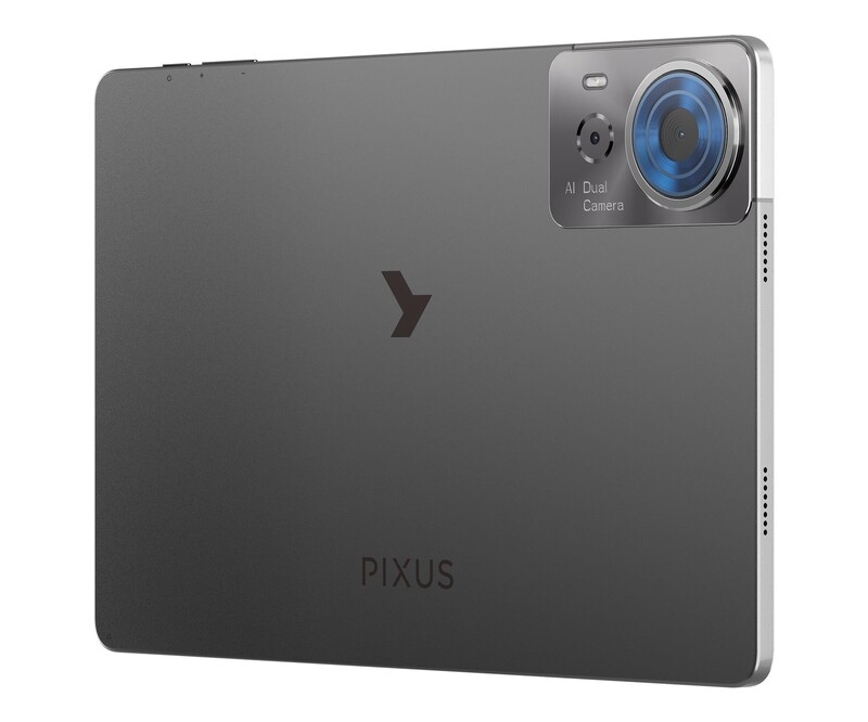 Планшет Pixus Combo 8/256GB 4G Grey