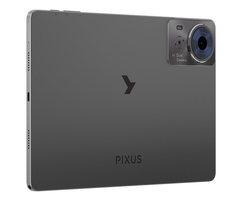 Планшет Pixus Combo 8/256GB 4G Grey