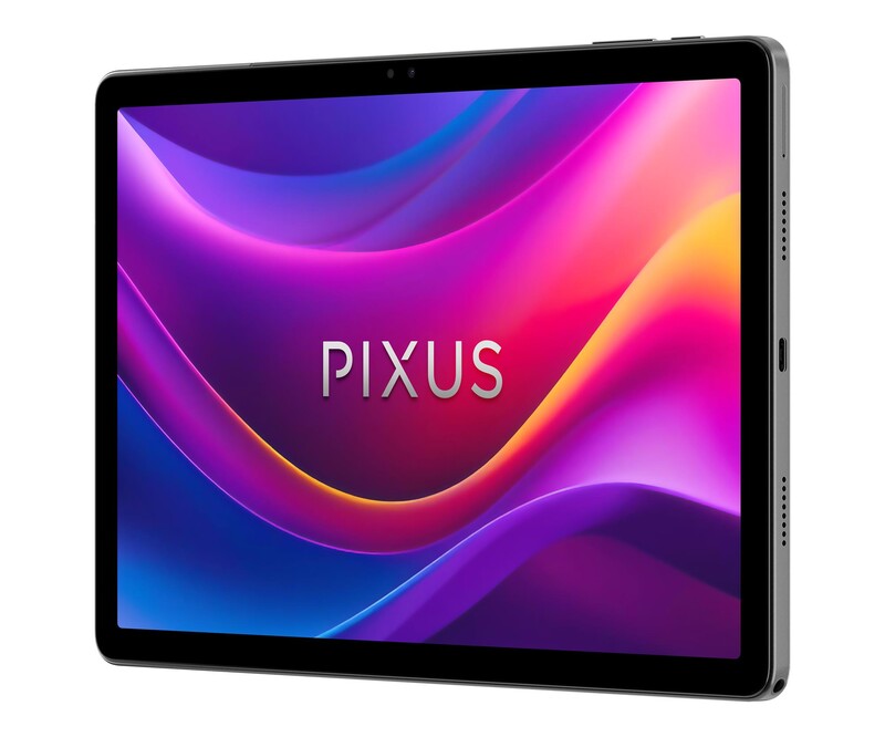 Планшет Pixus Combo 8/256GB 4G Grey