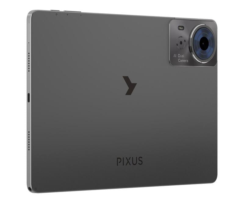 Планшет Pixus Combo 8/256GB 4G Grey