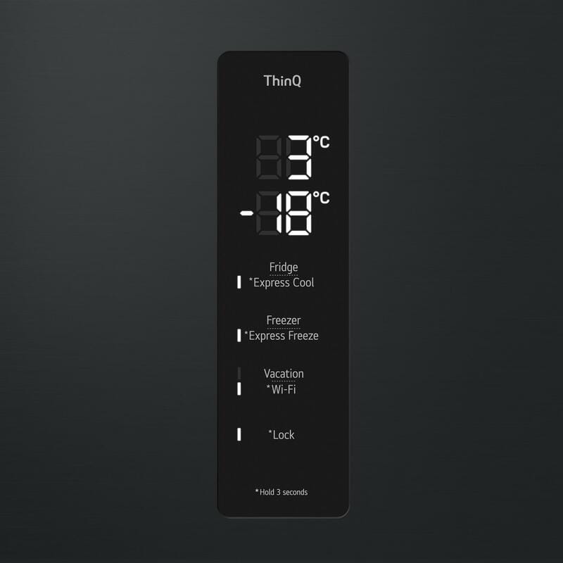 Холодильник LG GW-B509FXUW