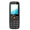Фото - Мобiльний телефон Nomi i2440 Dual Sim Black | click.ua