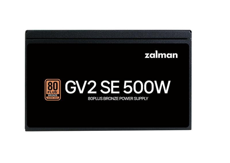Блок живлення Zalman ZM500-GV2SE 500W