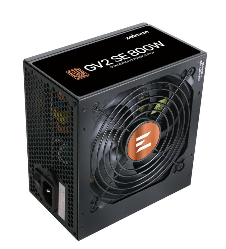 Блок живлення Zalman ZM800-GV2SE 800W