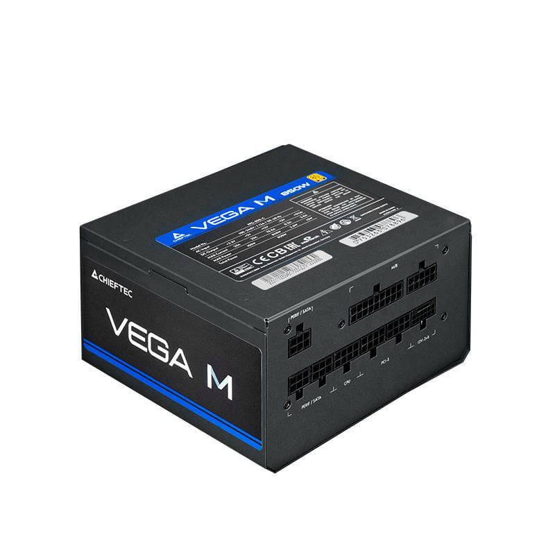 Блок живлення Chieftec PPG-750-C 750W