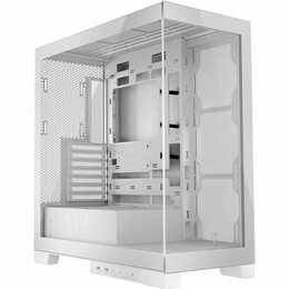 Корпус ModeCom Volcano Space Midi White без БП (AT-SPACE-PG-NF-20-000000)