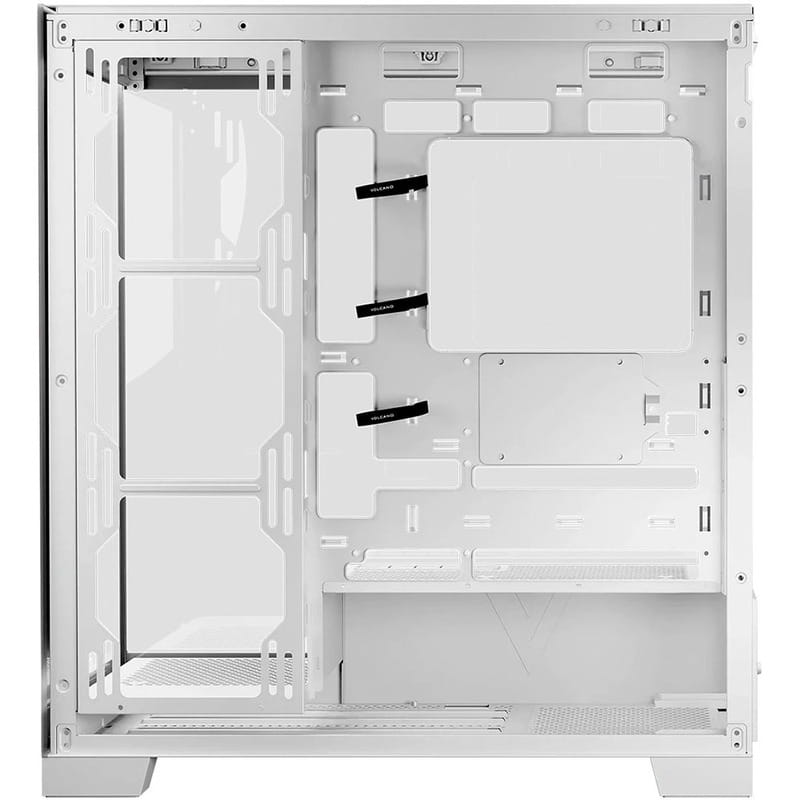 Корпус ModeCom Volcano Space Midi White (AT-SPACE-PG-NF-20-000000) без БП