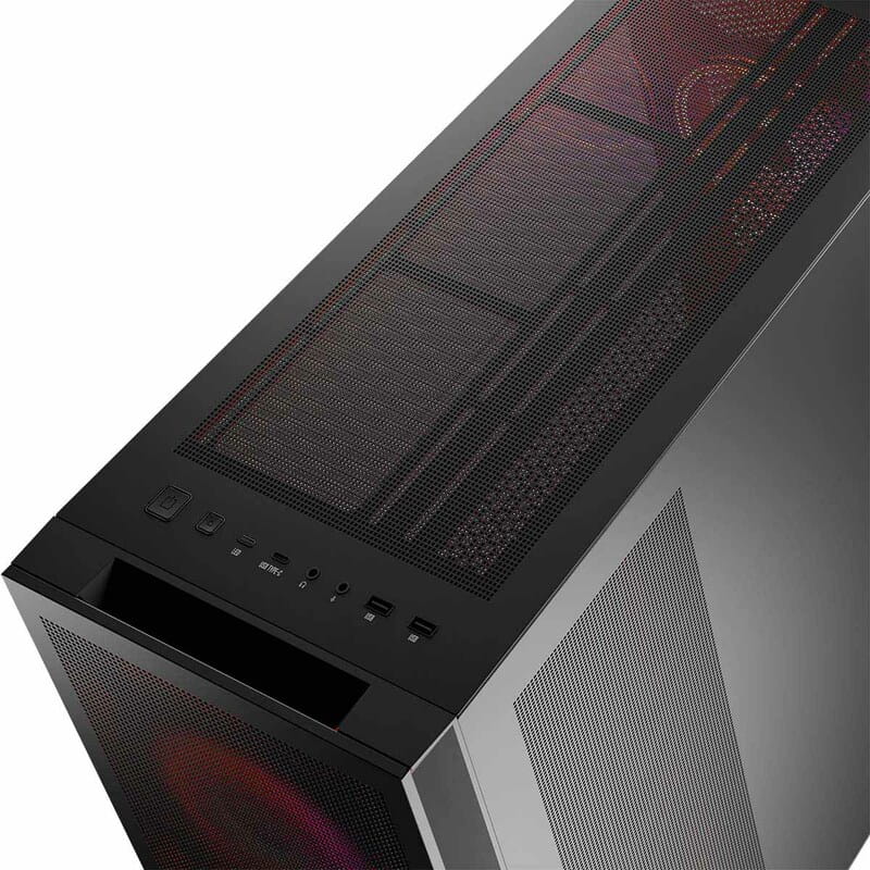 Корпус ModeCom Volcano Expanse S Apex ARGB Midi Black (AT-EXPANSE-SG-10-000000) без БП