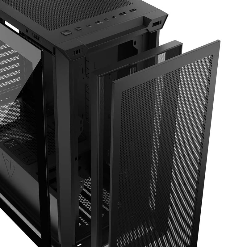 Корпус ModeCom Volcano Expanse S Apex ARGB Midi Black (AT-EXPANSE-SG-10-000000) без БП