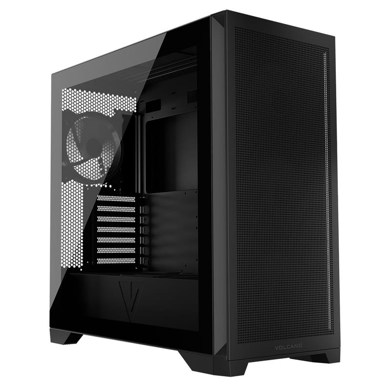 Корпус ModeCom Volcano Expanse S Apex ARGB Midi Black (AT-EXPANSE-SG-10-000000) без БП