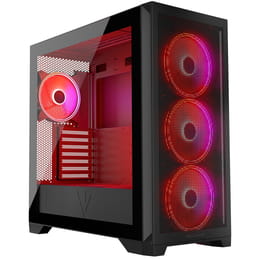 Корпус ModeCom Volcano Expanse S Apex ARGB Midi Black без БП (AT-EXPANSE-SG-10-000000)