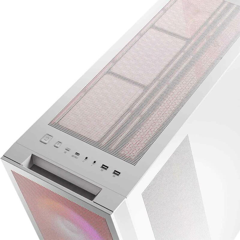 Корпус ModeCom Volcano Expanse S Apex ARGB Midi White (AT-EXPANSE-SG-20-000000) без БП