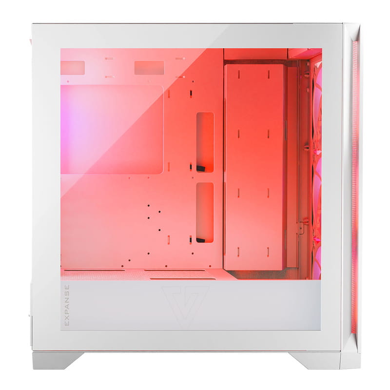 Корпус ModeCom Volcano Expanse S Apex ARGB Midi White без БЖ (AT-EXPANSE-SG-20-000000)