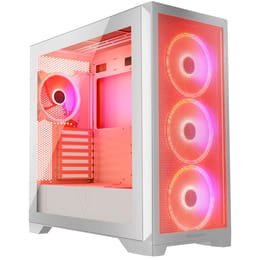 Корпус ModeCom Volcano Expanse S Apex ARGB Midi White (AT-EXPANSE-SG-20-000000) без БП