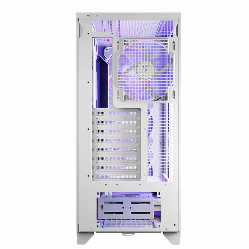 Корпус ModeCom Volcano Perun Apex ARGB Midi White (AT-PERUN-4F-ARGB-20-00000) без БП