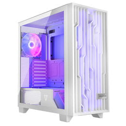 Корпус ModeCom Volcano Perun Apex ARGB Midi White (AT-PERUN-4F-ARGB-20-00000) без БЖ