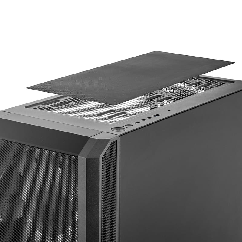 Корпус ModeCom Volcano Amirani ARGB Black (AT-AMIRANI-PG-10-000000-0) без БП