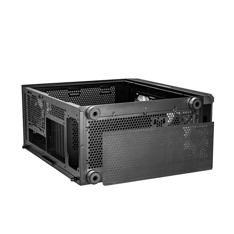 Корпус ModeCom Volcano Amirani ARGB Black (AT-AMIRANI-PG-10-000000-0) без БП