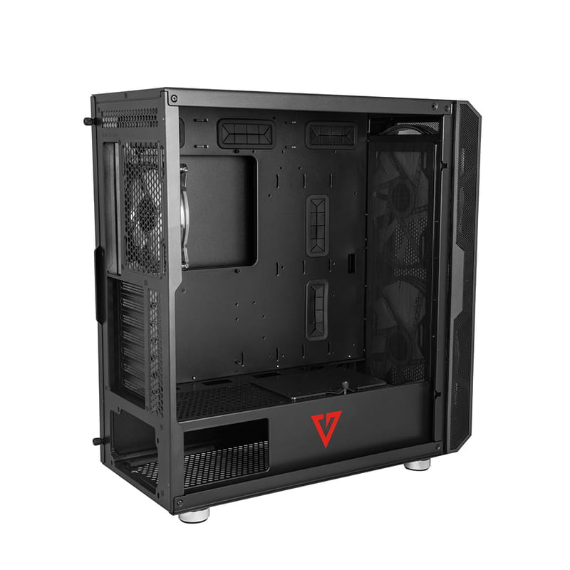 Корпус ModeCom Volcano Amirani ARGB Black (AT-AMIRANI-PG-10-000000-0) без БП
