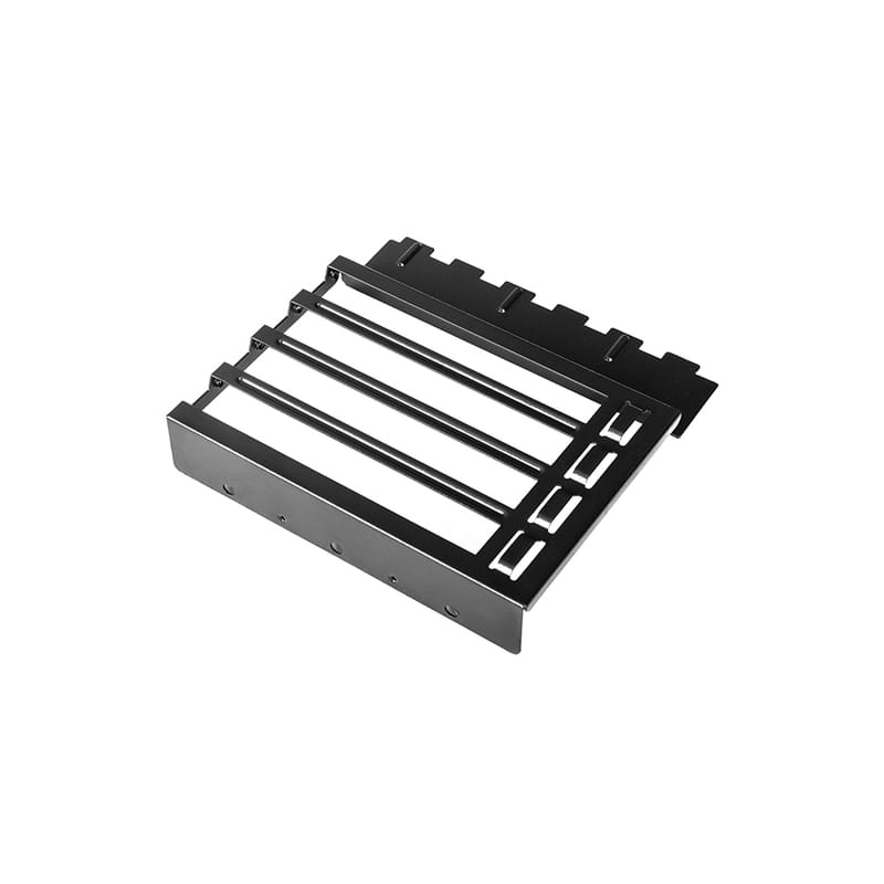 Корпус ModeCom Volcano Amirani ARGB Black (AT-AMIRANI-PG-10-000000-0) без БП