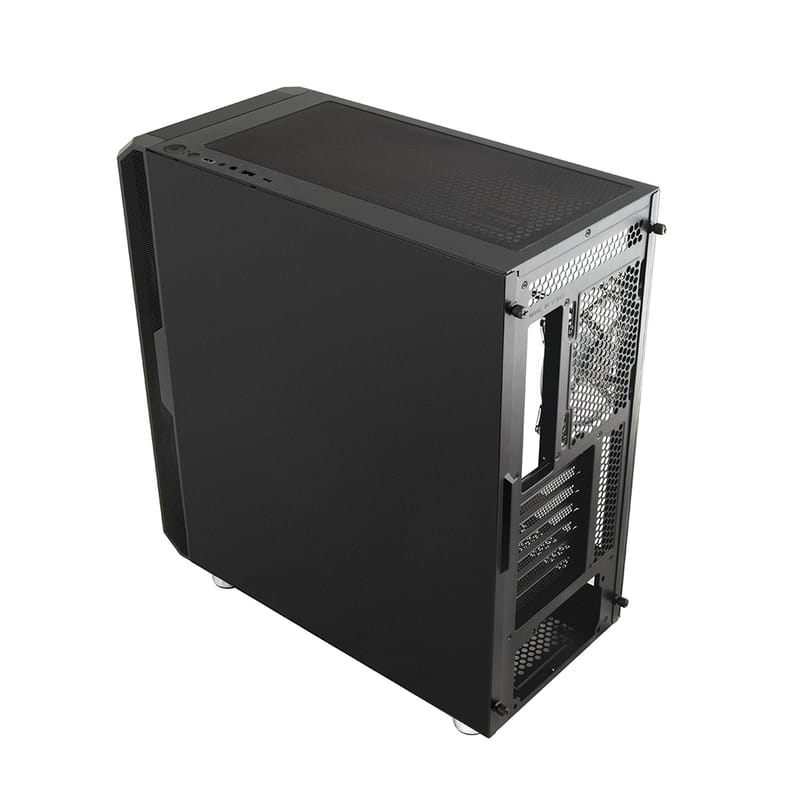 Корпус ModeCom Volcano Amirani ARGB Black (AT-AMIRANI-PG-10-000000-0) без БП