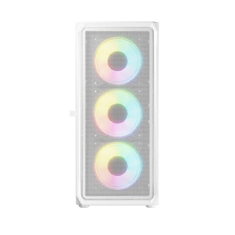 Корпус LogicConcept Portos ARGB Midi White (AT-PORTOS-20-0000000-0002) без БП