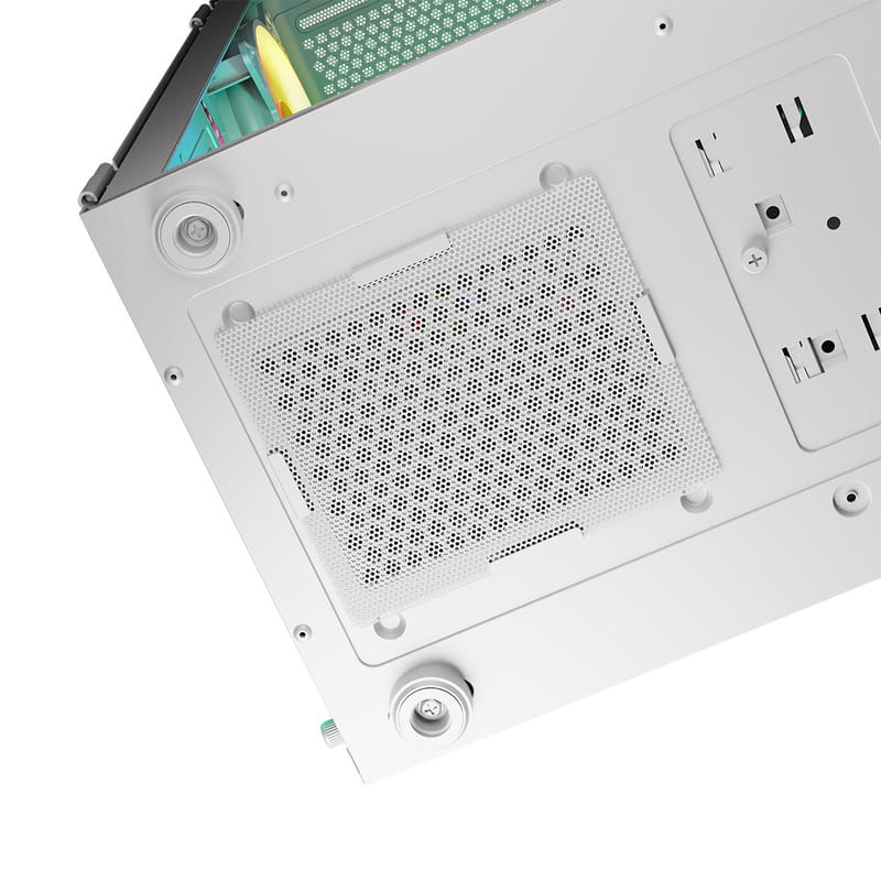 Корпус LogicConcept Portos ARGB Midi White (AT-PORTOS-20-0000000-0002) без БП