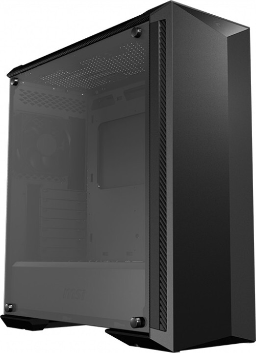 Корпус MSI MPG Gungnir 100P без БП