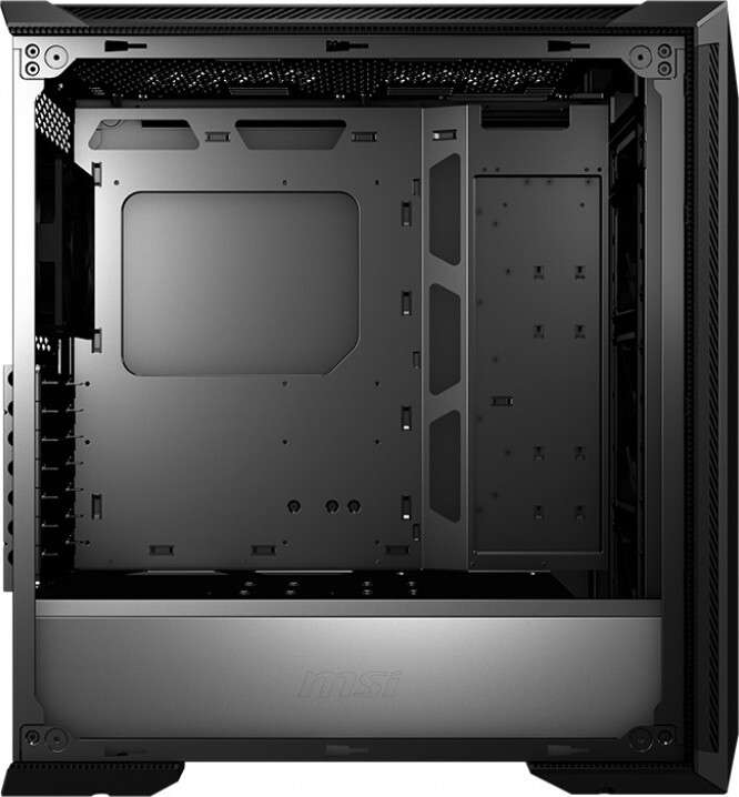 Корпус MSI MPG Gungnir 100P без БП