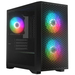 Корпус LogicConcept Dart Pro ARGB Mini Black (AM-DART-PRO-ARGB-10) без БЖ