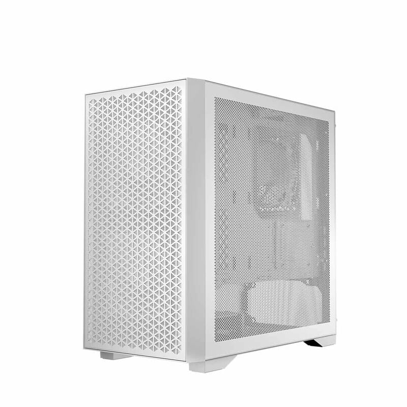 Корпус LogicConcept Dart Pro Mini White (AM-DART-PRO-0000-20) без БЖ
