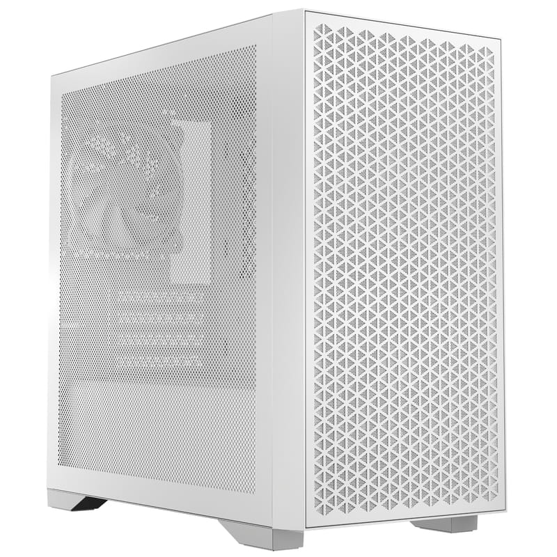 Корпус LogicConcept Dart Pro Mini White (AM-DART-PRO-0000-20) без БЖ