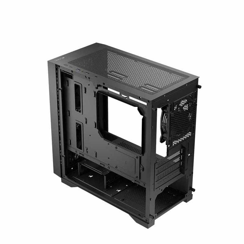 Корпус LogicConcept Dart Pro Mini Black (AM-DART-PRO-0000-10) без БЖ