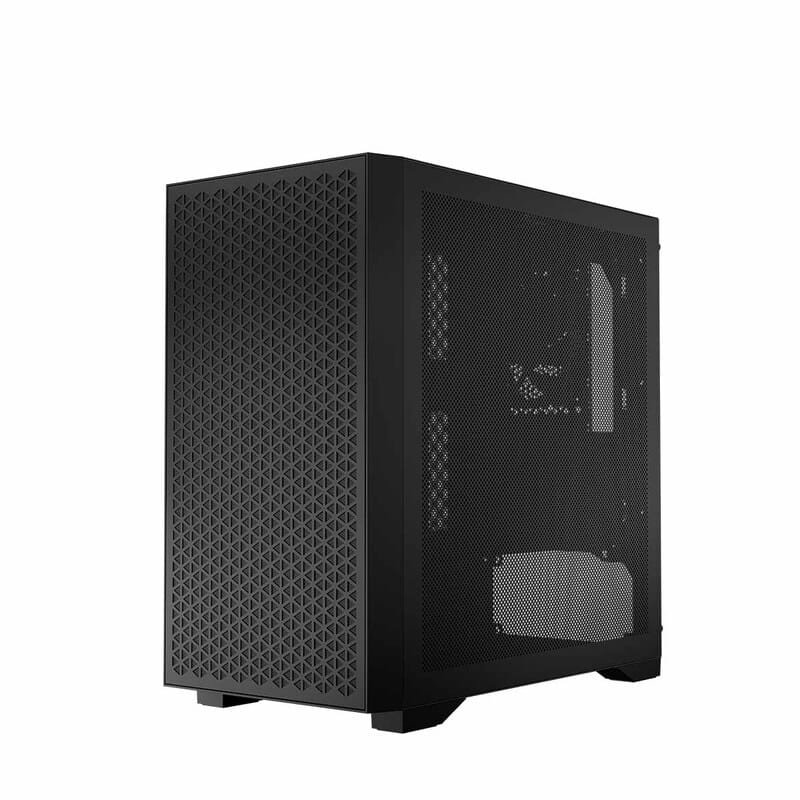 Корпус LogicConcept Dart Pro Mini Black (AM-DART-PRO-0000-10) без БЖ