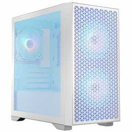 Корпус LogicConcept Dart Pro ARGB Mini White без БЖ (AM-DART-PRO-ARGB-20)