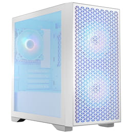 Корпус LogicConcept Dart Pro ARGB Mini White (AM-DART-PRO-ARGB-20) без БЖ