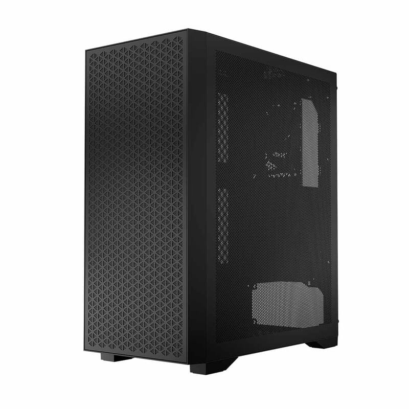Корпус LogicConcept Dart Pro Midi Black (AT-DART-PRO-0000-10) без БП