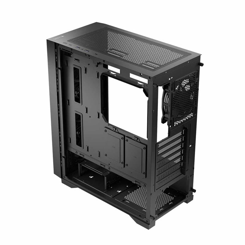 Корпус LogicConcept Dart Pro Midi Black (AT-DART-PRO-0000-10) без БП
