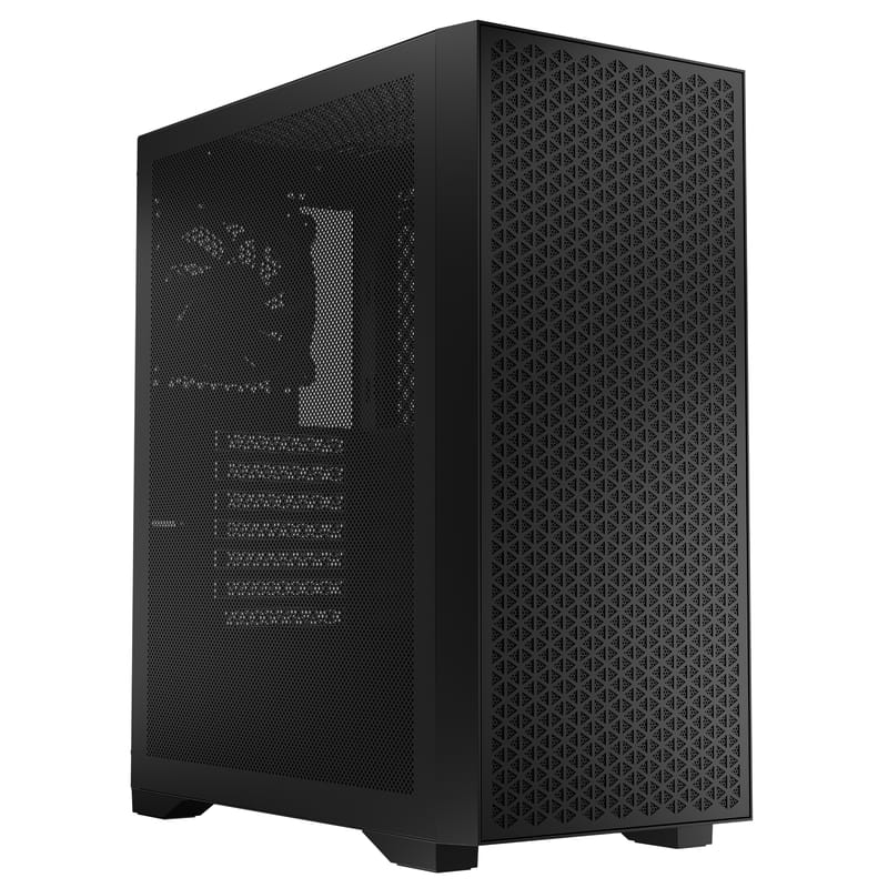 Корпус LogicConcept Dart Pro Midi Black (AT-DART-PRO-0000-10) без БП