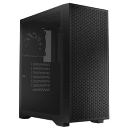 Корпус LogicConcept Dart Pro Midi Black (AT-DART-PRO-0000-10) без БП