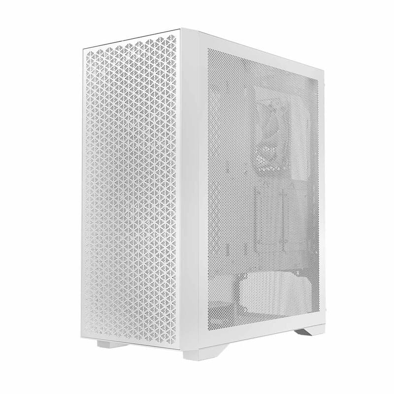 Корпус LogicConcept Dart Pro Midi White (AT-DART-PRO-0000-20) без БЖ