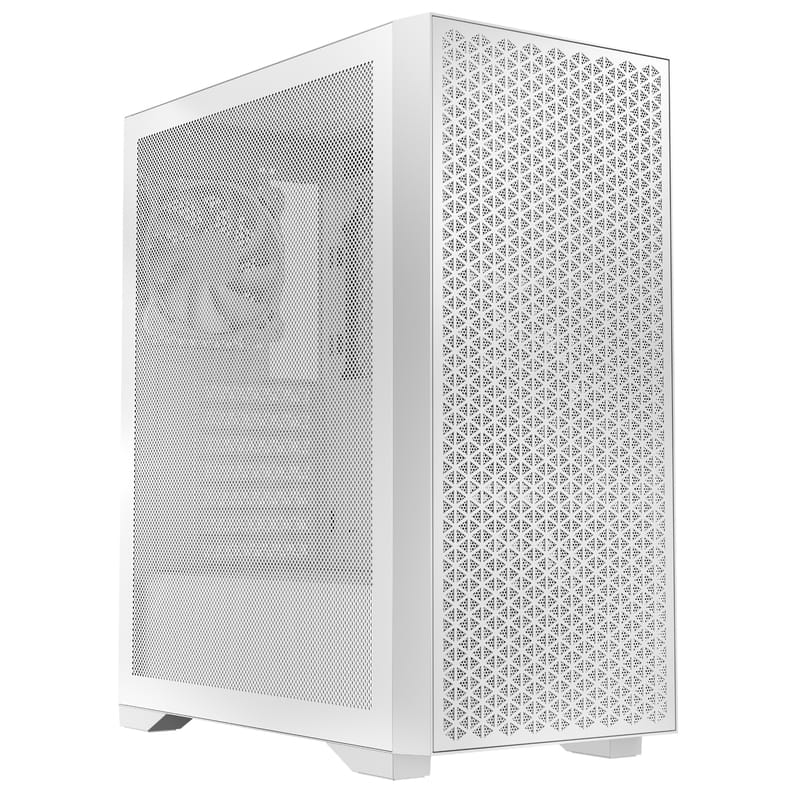 Корпус LogicConcept Dart Pro Midi White (AT-DART-PRO-0000-20) без БЖ