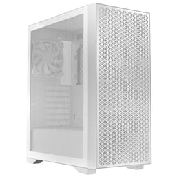 Корпус LogicConcept Dart Pro Midi White (AT-DART-PRO-0000-20) без БП