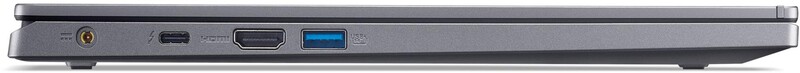 Ноутбук Acer Aspire 15 A15-51M (NX.JKVEU.008) Steel Gray