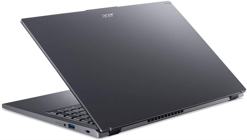 Ноутбук Acer Aspire 15 A15-51M (NX.JKVEU.008) Steel Gray