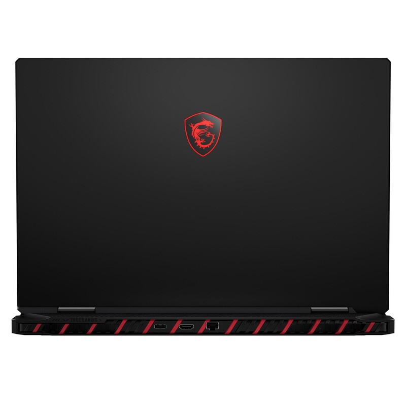 Ноутбук MSI Raider A18 HX A9WJG-208UA (9S7-182L72-208) Black