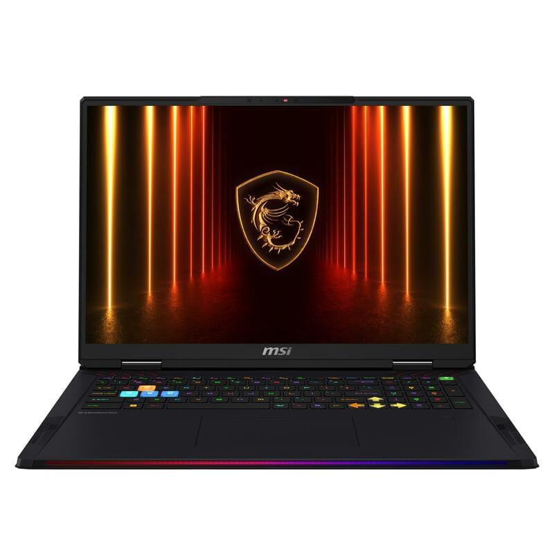 Ноутбук MSI Raider A18 HX A9WJG-208UA (9S7-182L72-208) Black