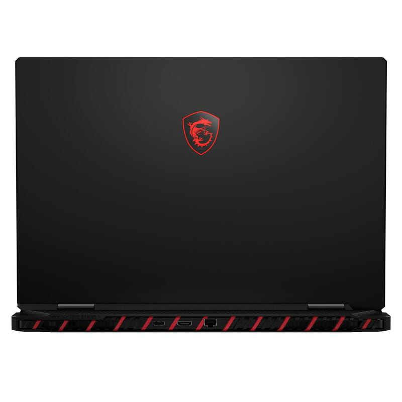 Ноутбук MSI Raider A18 HX A9WJG-208UA (9S7-182L72-208) Black